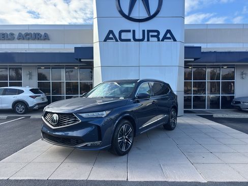 New 2026 Acura MDX SH-AWD w/ Advance Package image 2