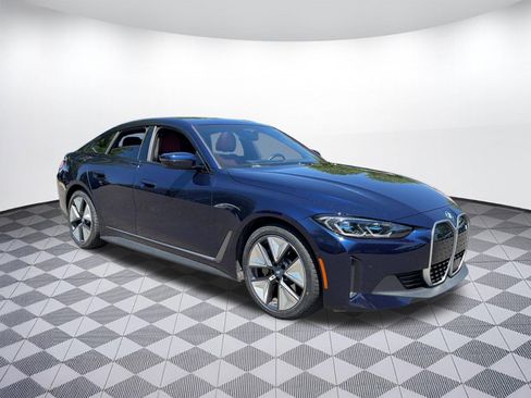 Certified 2023 BMW i4 eDrive40 RWD image 5