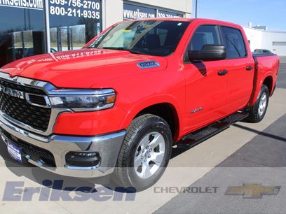 Used 2025 RAM 1500 Big Horn