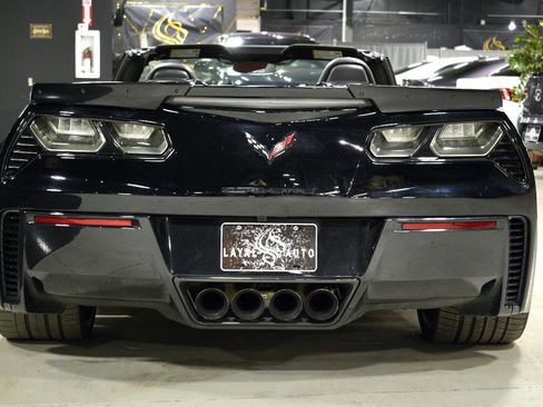 Used 2017 Chevrolet Corvette Z06 image 14