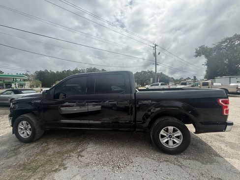 Used 2018 Ford F150 XLT image 8