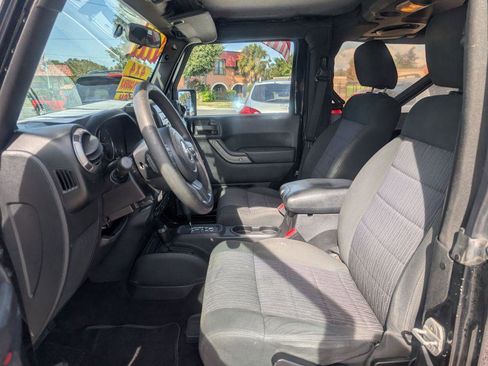 Used 2012 Jeep Wrangler Sport image 9