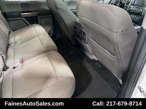 Used 2017 Ford F150 XLT w/ Equipment Group 302A Luxury image 53