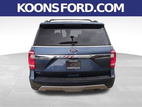 Certified 2020 Ford Expedition XLT w/ Equipment Group 202A AWD/4WD image 4