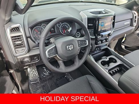 New 2025 RAM 1500 Big Horn image 15