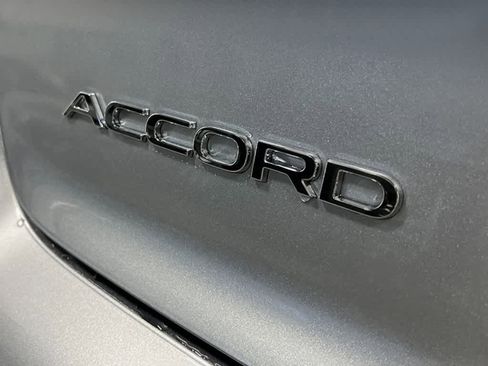 New 2025 Honda Accord SE image 9