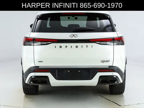 Used 2023 INFINITI QX60 Luxe w/ Cargo Package image 9