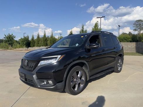 Used 2020 Honda Passport Touring image 3