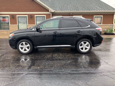Used 2011 Lexus RX 350 AWD w/ Premium Pkg image 6