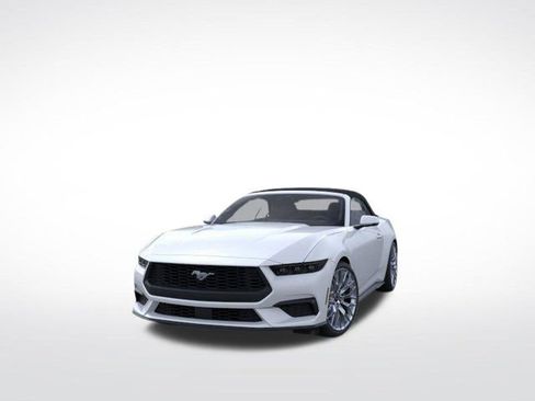 New 2026 Ford Mustang Premium RWD image 1