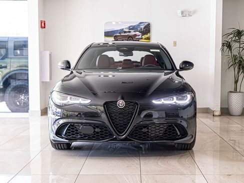 New 2026 Alfa Romeo Giulia AWD w/ Driving Assist Package image 2