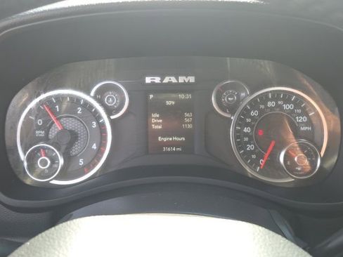 Used 2024 RAM 2500 Big Horn w/ Off Road Package image 41