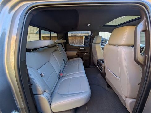 Used 2019 GMC Sierra 1500 SLT w/ SLT Premium Plus Package image 35