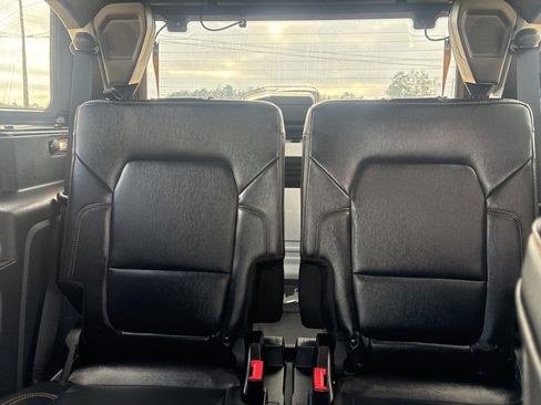 Used 2022 Ford Bronco Badlands image 21