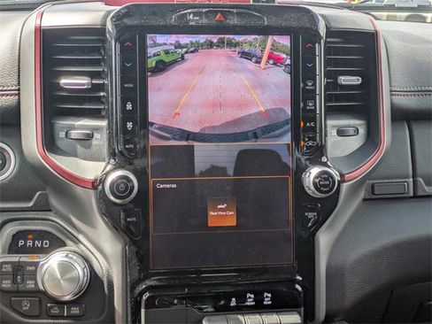 Used 2025 RAM 1500 Rebel w/ Rebel Level 1 Equipment Group image 20