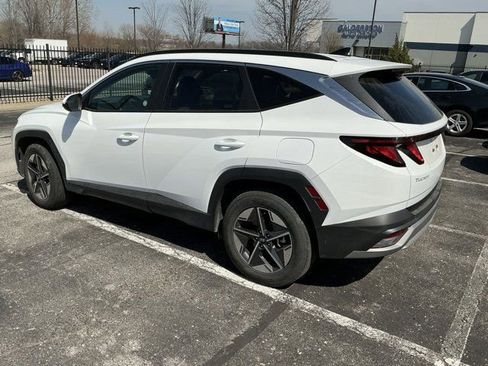 Used 2025 Hyundai Tucson SEL image 12