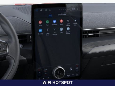 New 2025 Ford Mustang Mach-E Premium w/ Interior Protection Package RWD image 13