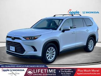 Used 2025 Toyota Grand Highlander AWD video 2