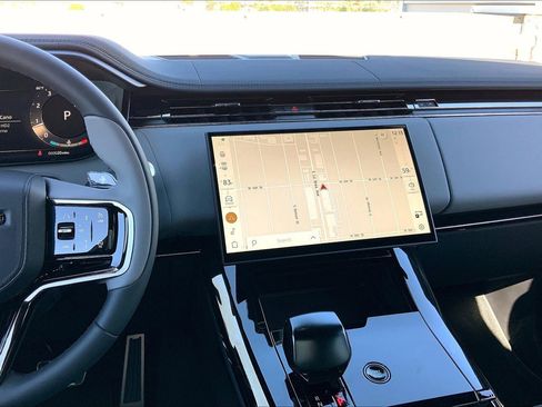 New 2025 Land Rover Range Rover Sport SV Edition Two image 7