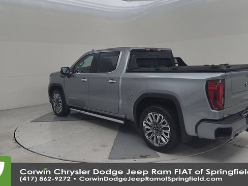 Used 2024 GMC Sierra 1500 Denali Ultimate AWD/4WD image 11