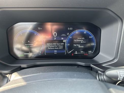 New 2026 Toyota Land Cruiser AWD/4WD image 12