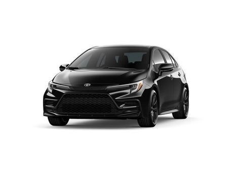 New 2026 Toyota Corolla SE FWD image 43