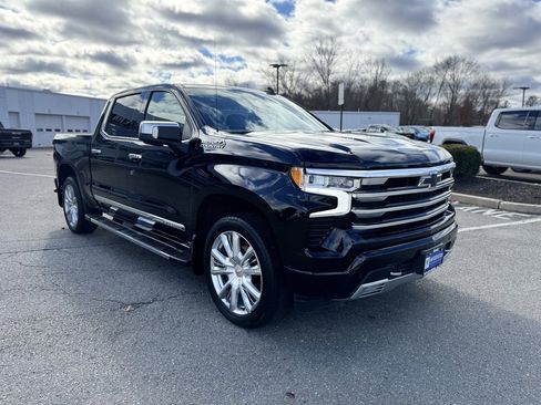 Used 2023 Chevrolet Silverado 1500 High Country w/ High Country Premium Package image 8