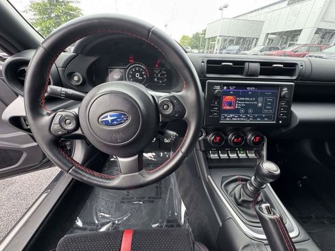 Certified 2023 Subaru BRZ Limited RWD image 16