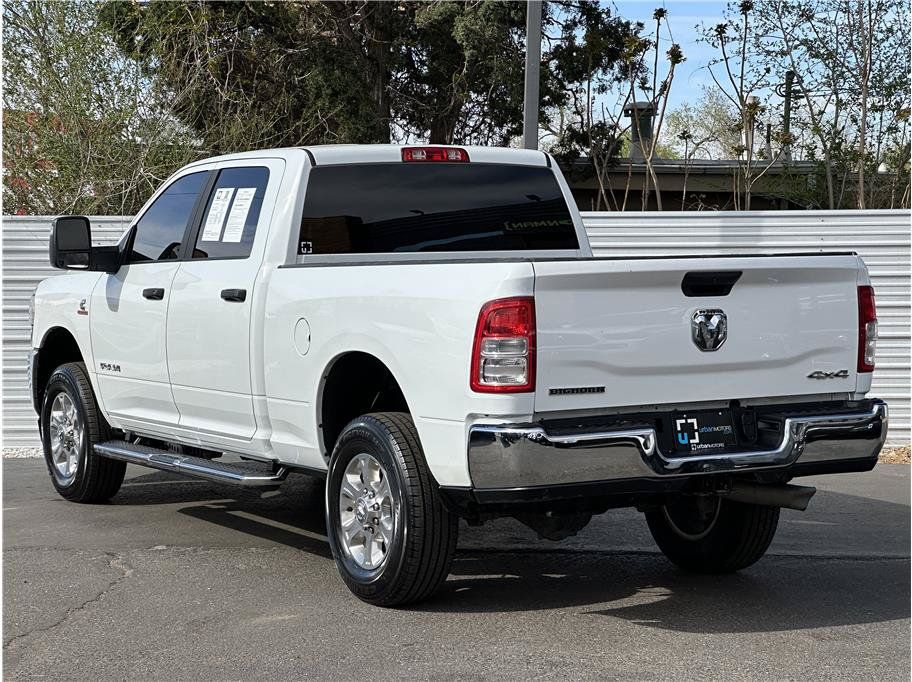 Used 2024 RAM 2500 Big Horn w/ Off Road Package AWD/4WD image 12