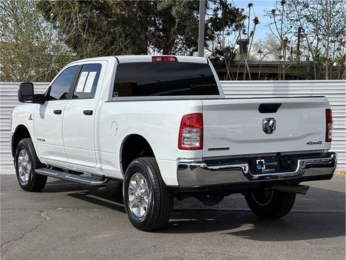 Used 2024 RAM 2500 Big Horn w/ Off Road Package AWD/4WD image 12