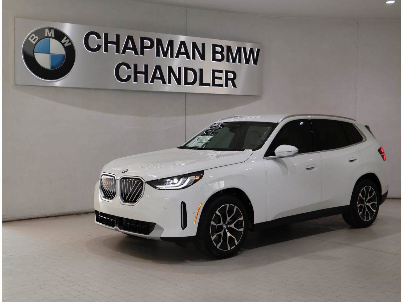 Used 2026 BMW X3 xDrive30 AWD/4WD image 1