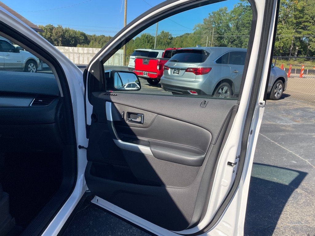 Used 2013 Ford Edge SEL AWD/4WD image 21