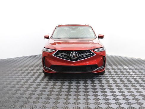 Used 2026 Acura MDX w/ Advance Package image 4