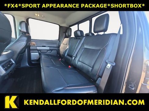 Certified 2024 Ford F350 Lariat w/ Sport Appearance Package image 13