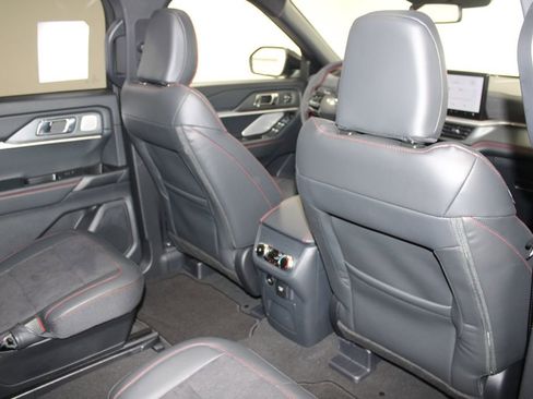 New 2026 Ford Explorer ST w/ Sun And Sound Package AWD/4WD image 33