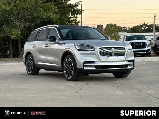 Used 2021 Lincoln Aviator Reserve w/ Equipment Group 201A AWD/4WD image 1