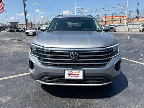 Used 2026 Volkswagen Atlas SE AWD/4WD image 46