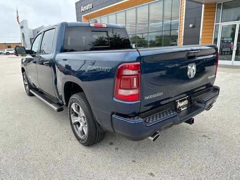 Used 2023 RAM 1500 Laramie AWD/4WD image 9