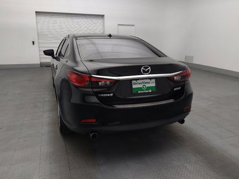 Used 2016 MAZDA MAZDA6 Touring FWD image 6