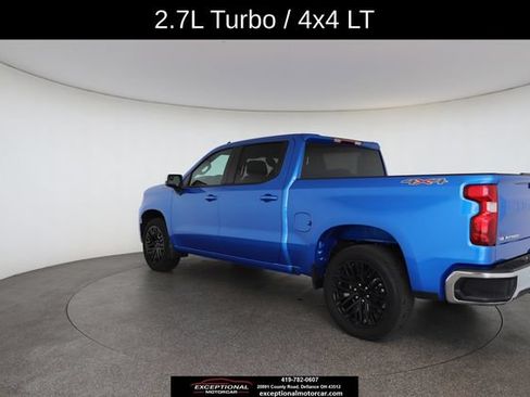 Used 2025 Chevrolet Silverado 1500 LT AWD/4WD image 11