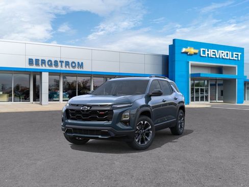 New 2026 Chevrolet Equinox RS AWD/4WD image 8