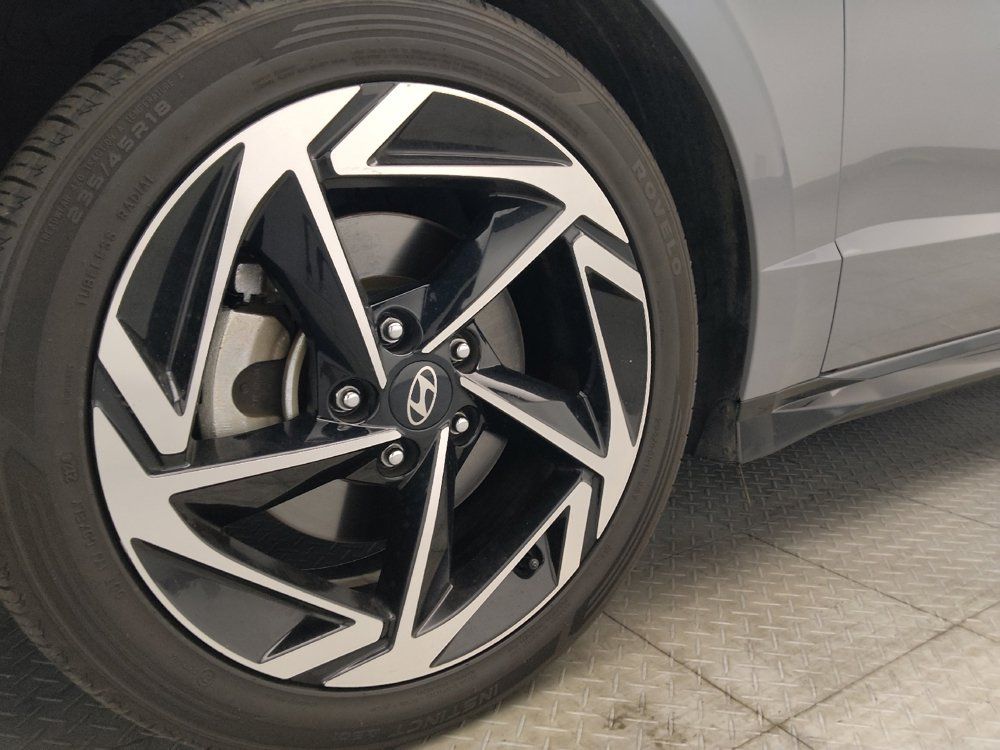 Used 2024 Hyundai Sonata SEL w/ Convenience Package FWD image 31