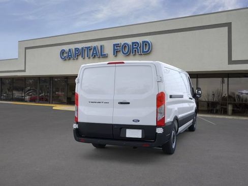 New 2026 Ford Transit 250 Low Roof w/ Load Area Protection Package RWD image 8