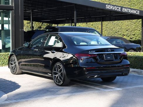 Used 2022 Mercedes-Benz E 350 Sedan w/ Driver Assistance Package image 5