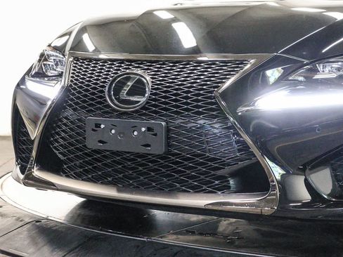 Used 2016 Lexus RC F w/ Premium Package RWD image 8