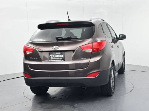 Used 2015 Hyundai Tucson SE AWD/4WD image 7