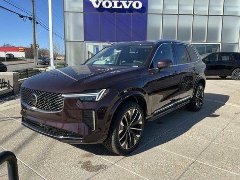 New 2026 Volvo XC90 T8 Plus w/ Protection Package Premier AWD/4WD image 1