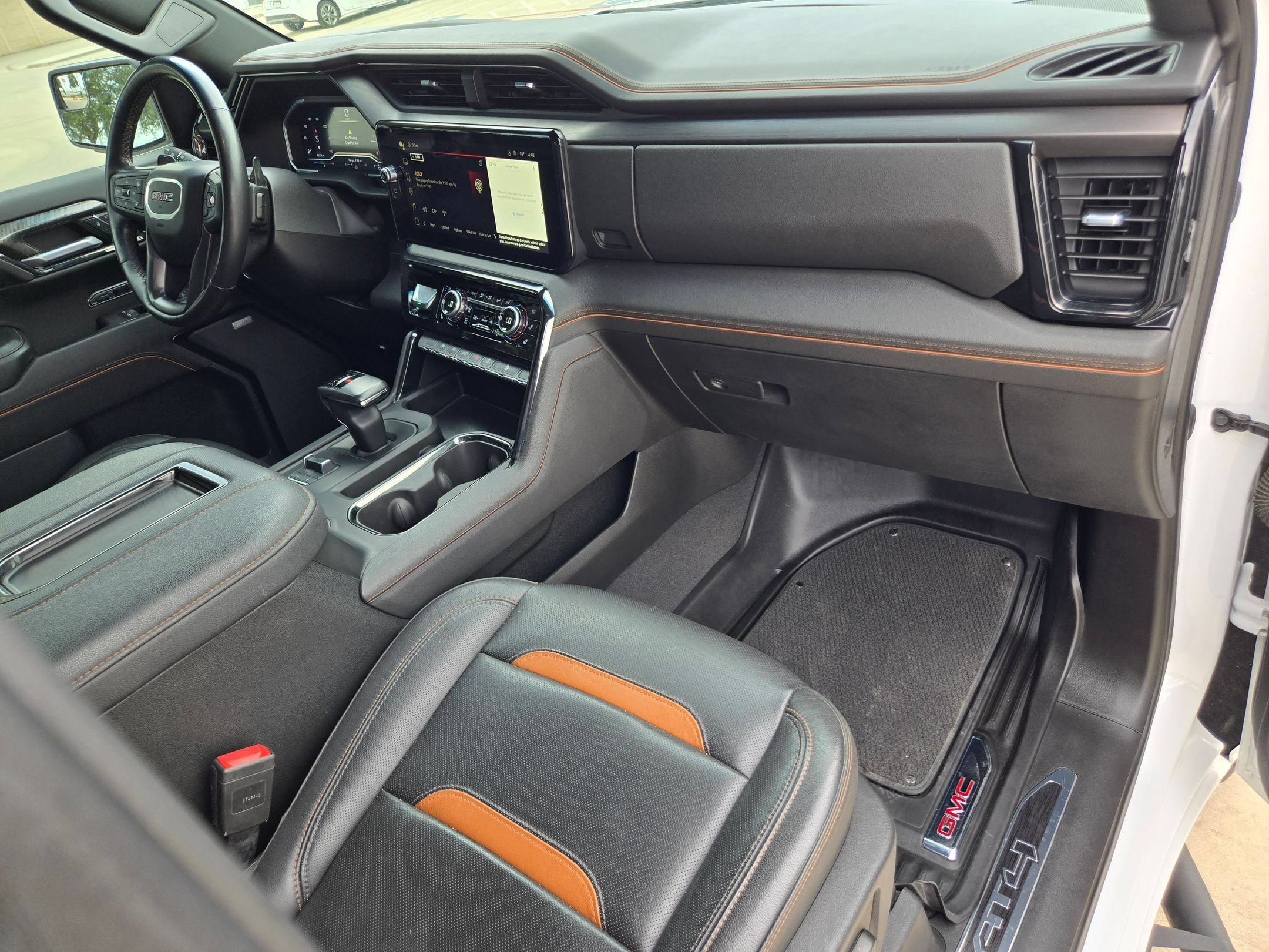 Certified 2022 GMC Sierra 1500 AT4 AWD/4WD image 25