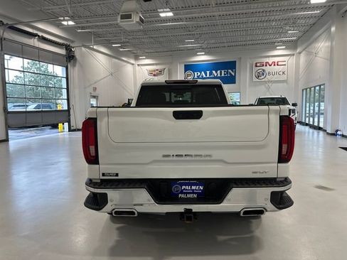 Used 2023 GMC Sierra 1500 SLT w/ SLT Premium Plus Package AWD/4WD image 7