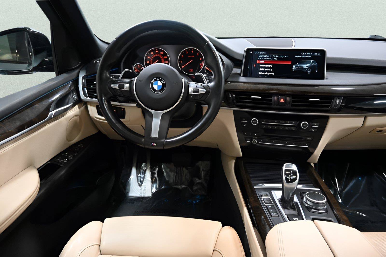 Used 2018 BMW X5 xDrive35i AWD/4WD image 9